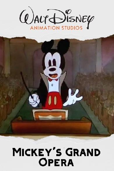 Micky's große Oper