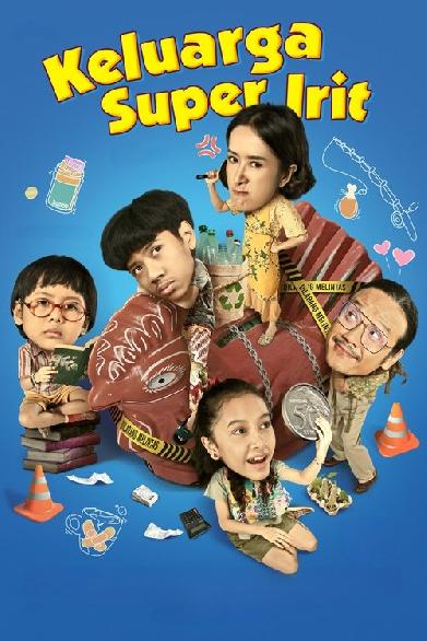 Keluarga Super Irit