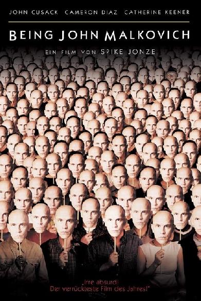 Being John Malkovich