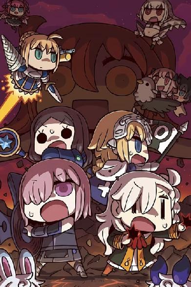 マンガで分かる！Fate/Grand Order