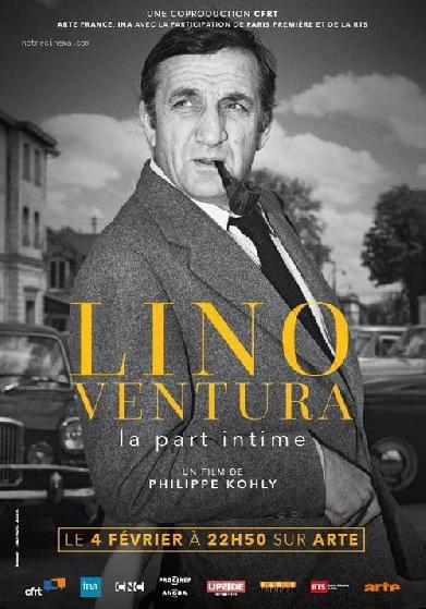 Lino Ventura - Ganove mit Herz