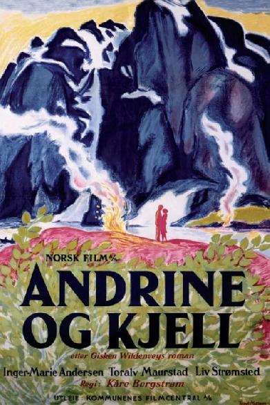 Andrine og Kjell