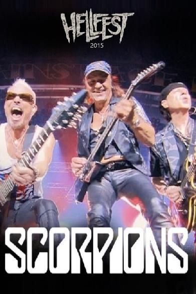 Scorpions - Live At Hellfest 2015