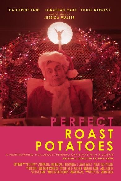 Perfect Roast Potatoes