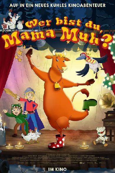 Wer bist du, Mama Muh?