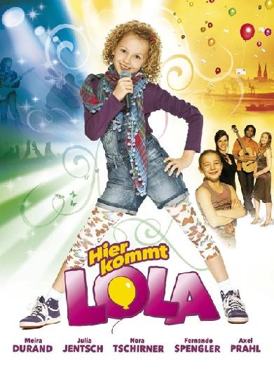 Hier kommt Lola
