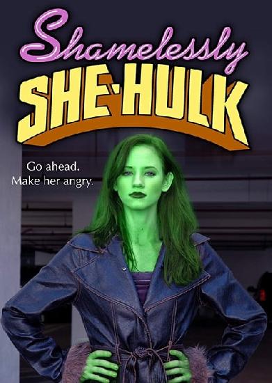 Shamelessly She-Hulk