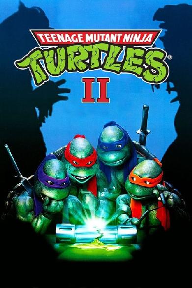 Turtles II - Das Geheimnis des Ooze