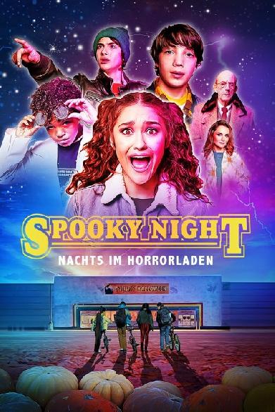 Spooky Night - Nachts im Horrorladen