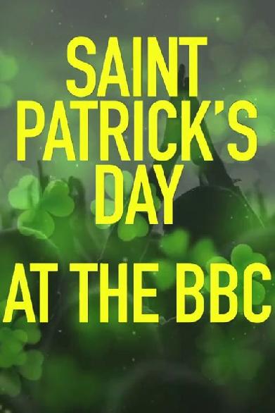 St Patrick's Day at the BBC