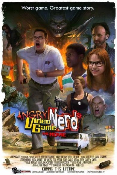 Angry Video Game Nerd: The Movie