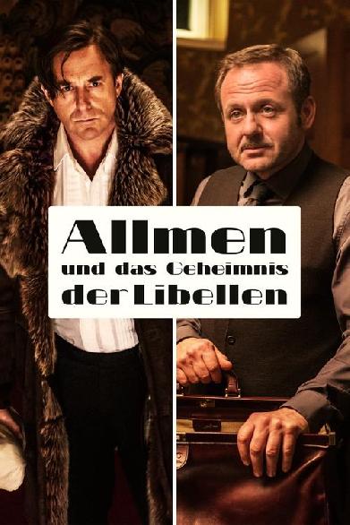 Allmen und das Geheimnis der Libellen