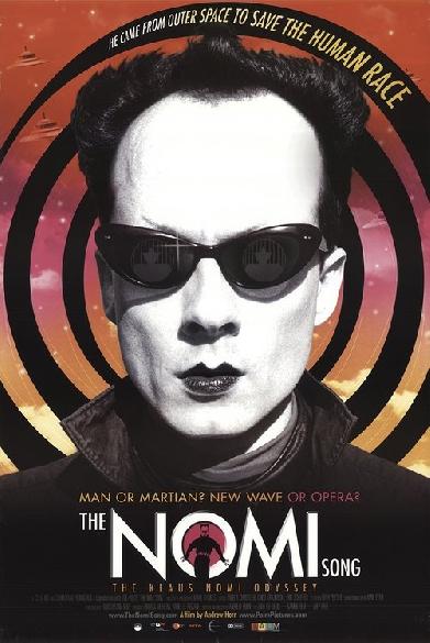 Klaus Nomi: The Nomi Song