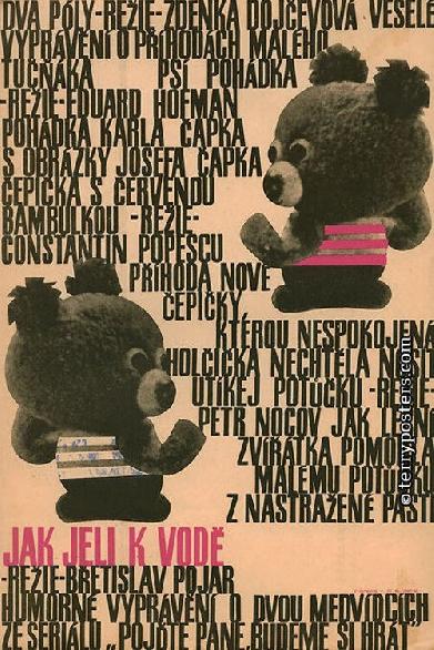Jak jeli k vodě