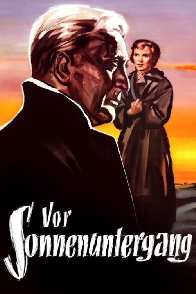 Vor Sonnenuntergang