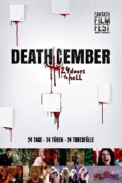 Deathcember - 24 Doors To Hell