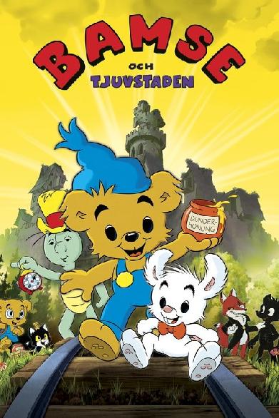 Bamse - Der liebste und stärkste Bär der Welt