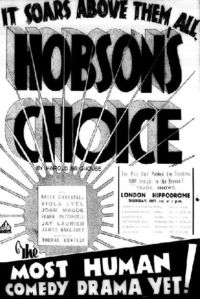 Hobson's Choice