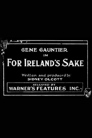 For Ireland's Sake