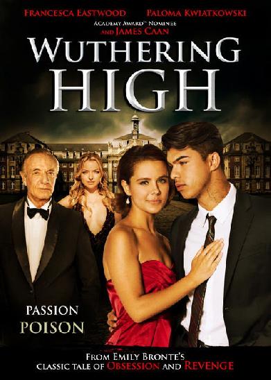 Gefährliche Leidenschaft - Wuthering High