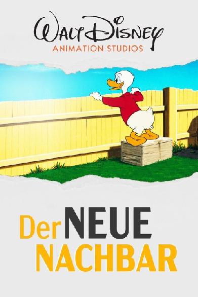 Der neue Nachbar