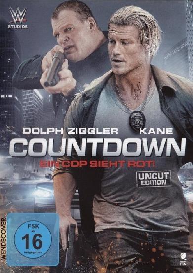 Countdown - Ein Cop sieht rot!