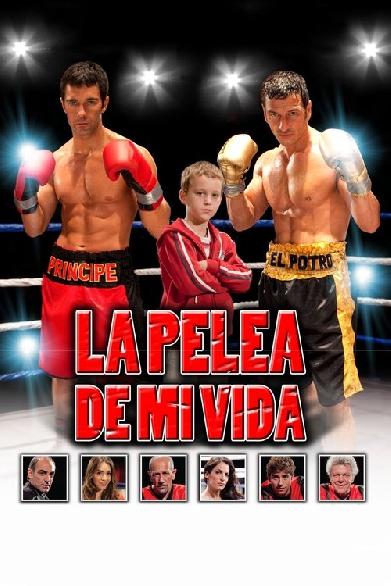 La pelea de mi vida