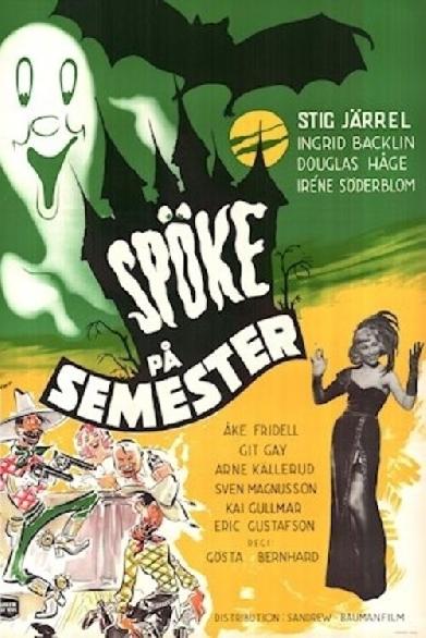 Spöke på semester