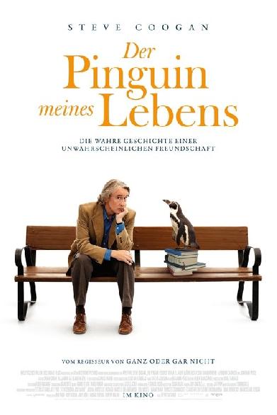 Der Pinguin meines Lebens