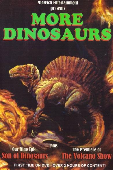 The Dinosaur Shows w/ Gary Owens and Eric Boardman