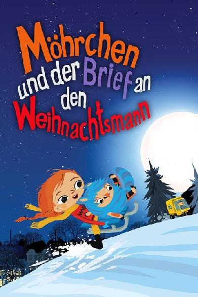 Möhrchen und der Brief an den Weihnachtsmann