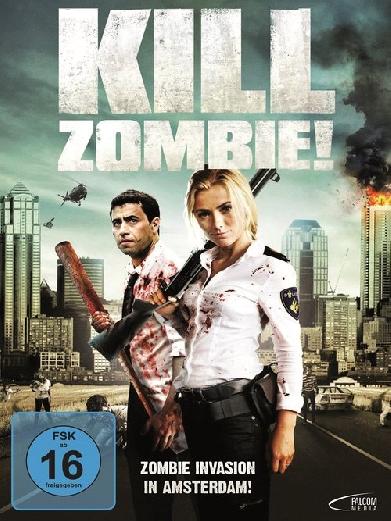Kill Zombie!
