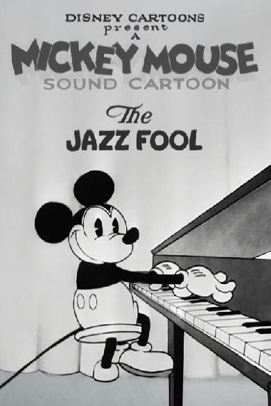 Der Jazz-Musiker