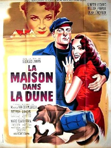 La Maison dans la dune