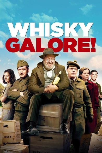 Whisky Galore