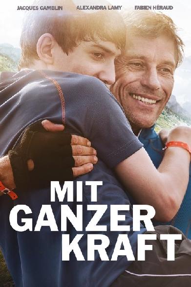 Mit ganzer Kraft