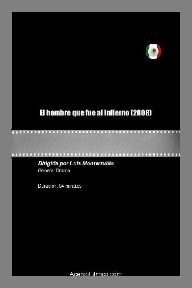 El hombre que fue al infierno
