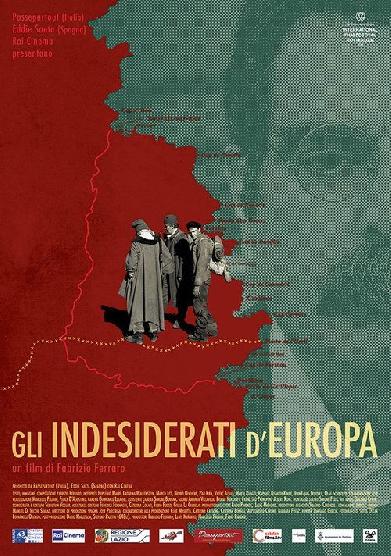 Gli indesiderati d’Europa