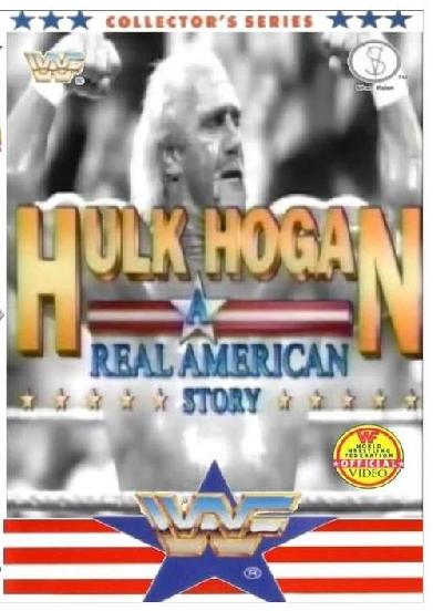 Hulk Hogan: A Real American Story