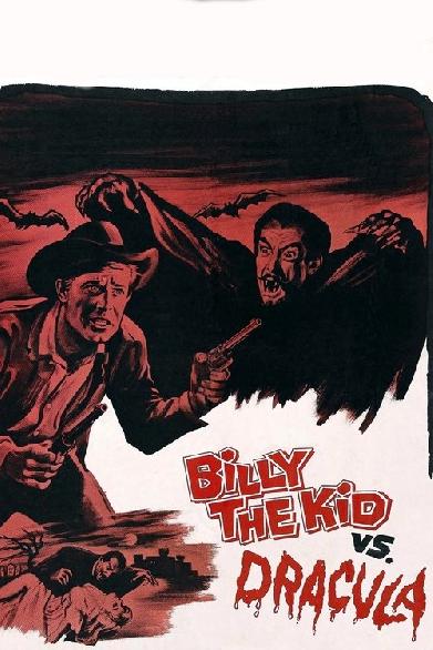 Billy the Kid gegen Dracula