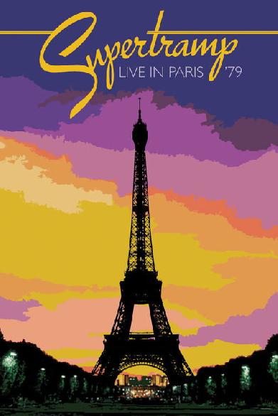 Supertramp: Live in Paris '79