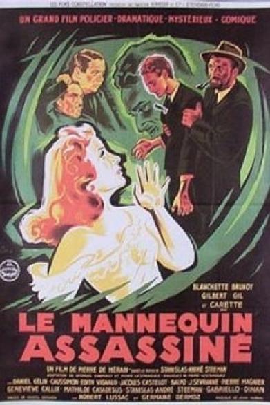 Le Mannequin assassiné