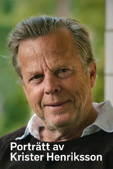 Porträtt Av Krister Henriksson