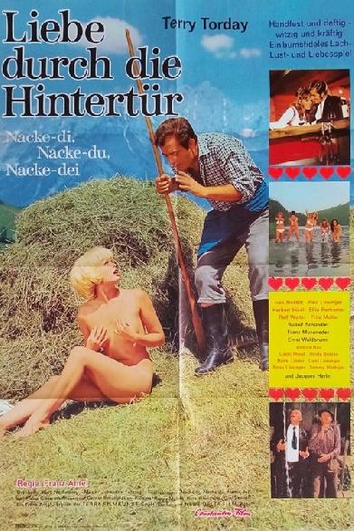 Die liebestollen Dirndl von Tirol