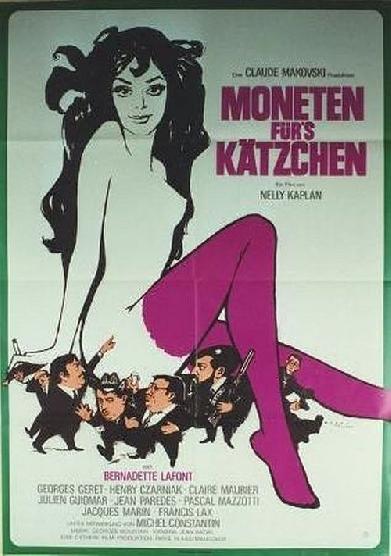 Moneten für’s Kätzchen