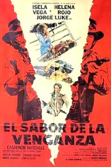 El sabor de la venganza