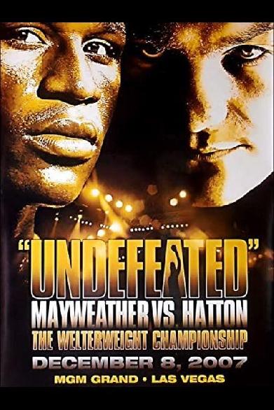 Floyd Mayweather Jr. vs. Ricky Hatton