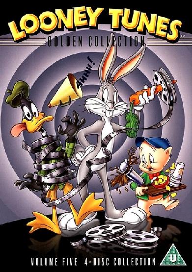 Looney Tunes Golden Collection, Vol. 5