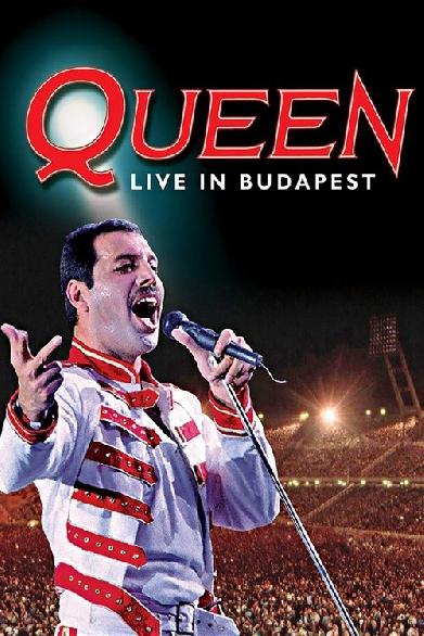 Queen: Hungarian Rhapsody - Live in Budapest '86