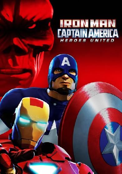 Iron Man & Captain America: Heroes United